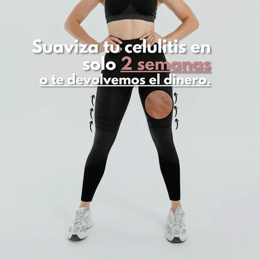 Leggings Sculp 3D que redefinen la piel en pocas semanas
